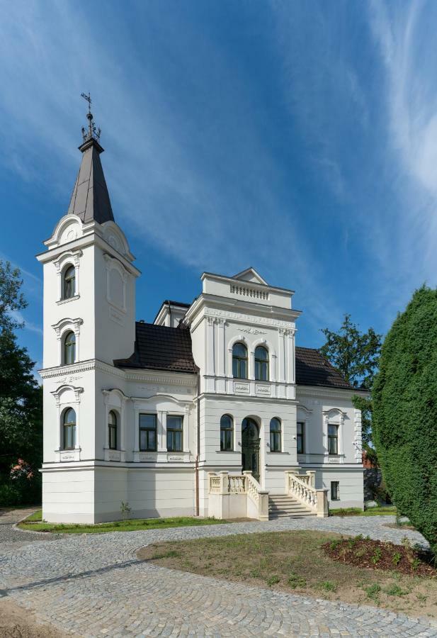 Villa Rosenaw Рожнов-под-Радгоштєм Екстер'єр фото