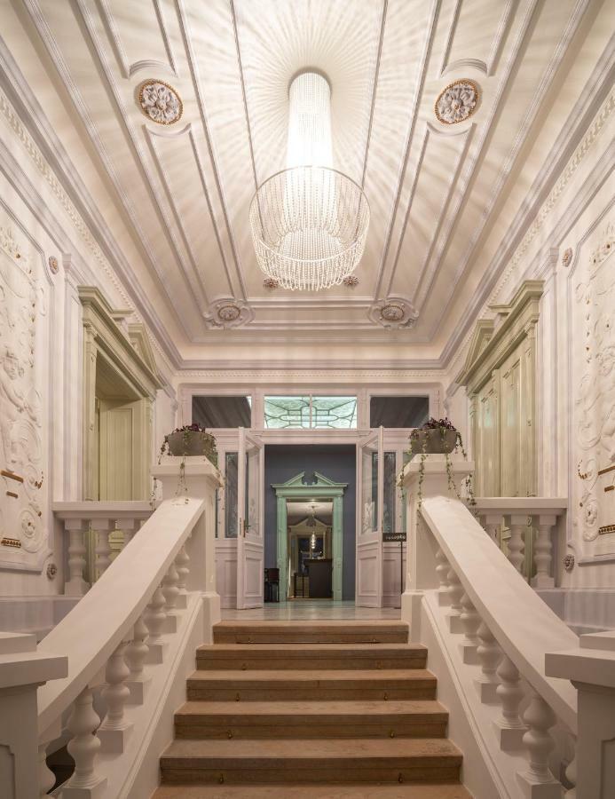 Villa Rosenaw Рожнов-под-Радгоштєм Екстер'єр фото