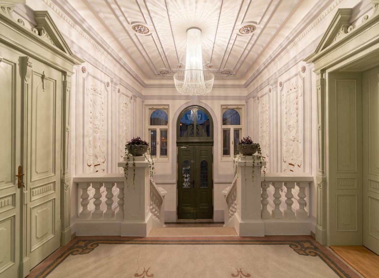 Villa Rosenaw Рожнов-под-Радгоштєм Екстер'єр фото