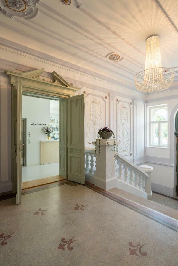 Villa Rosenaw Рожнов-под-Радгоштєм Екстер'єр фото